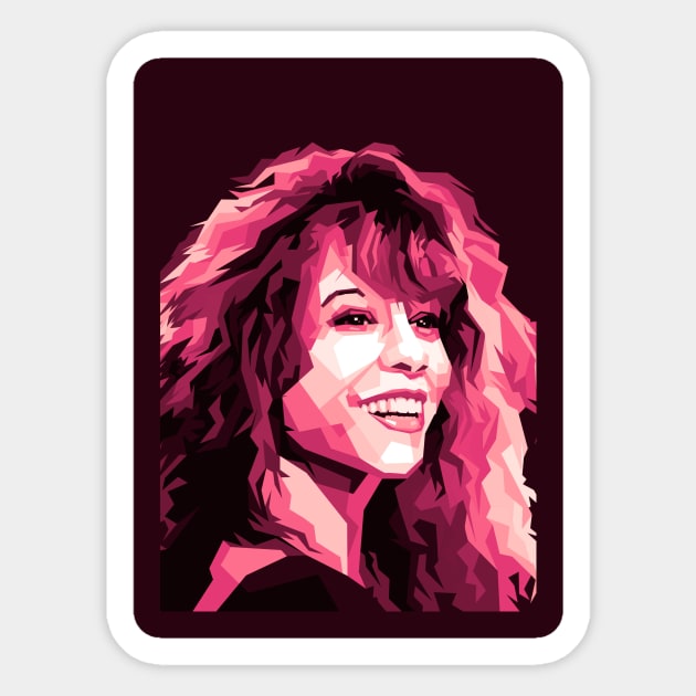 Mariah carey Sticker by Danwpap2